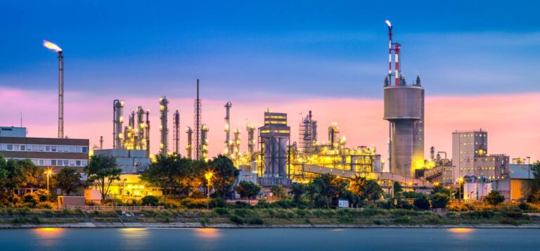 BIK-Förderung für industrielle Klimaschutzprojekte Dekarbonisierung und Carbon Management