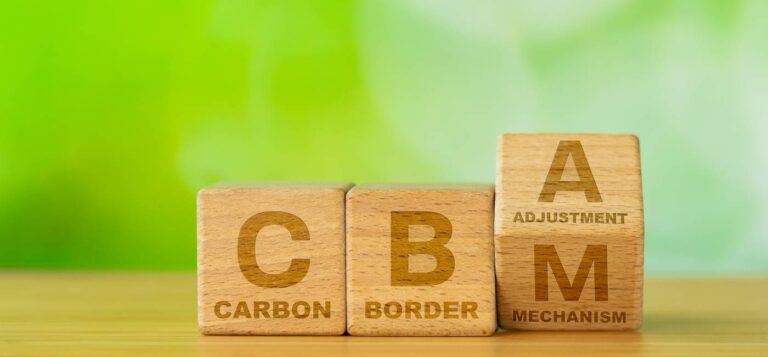 CBAM-Standardwerte für die Regelphase